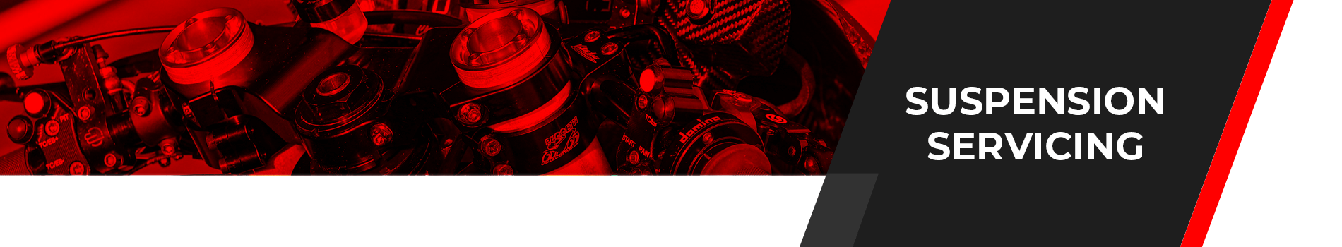 Workshop Motorcycle Suspension Setup & Workshop Services